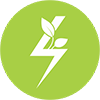 elektro green icon 4m